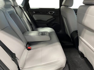 2026 Honda Civic Sedan Hybrid Sport Touring