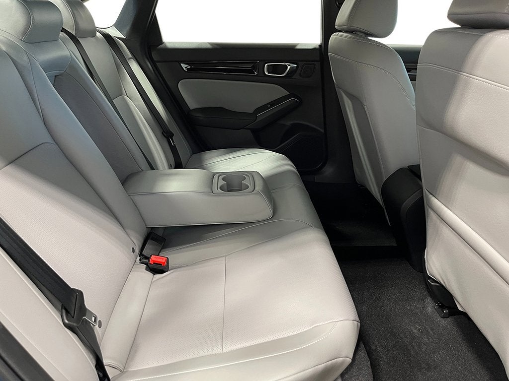 2026 Honda Civic Sedan Hybrid Sport Touring