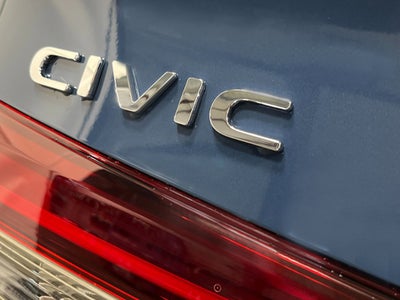 2026 Honda Civic Sedan Hybrid Sport Touring