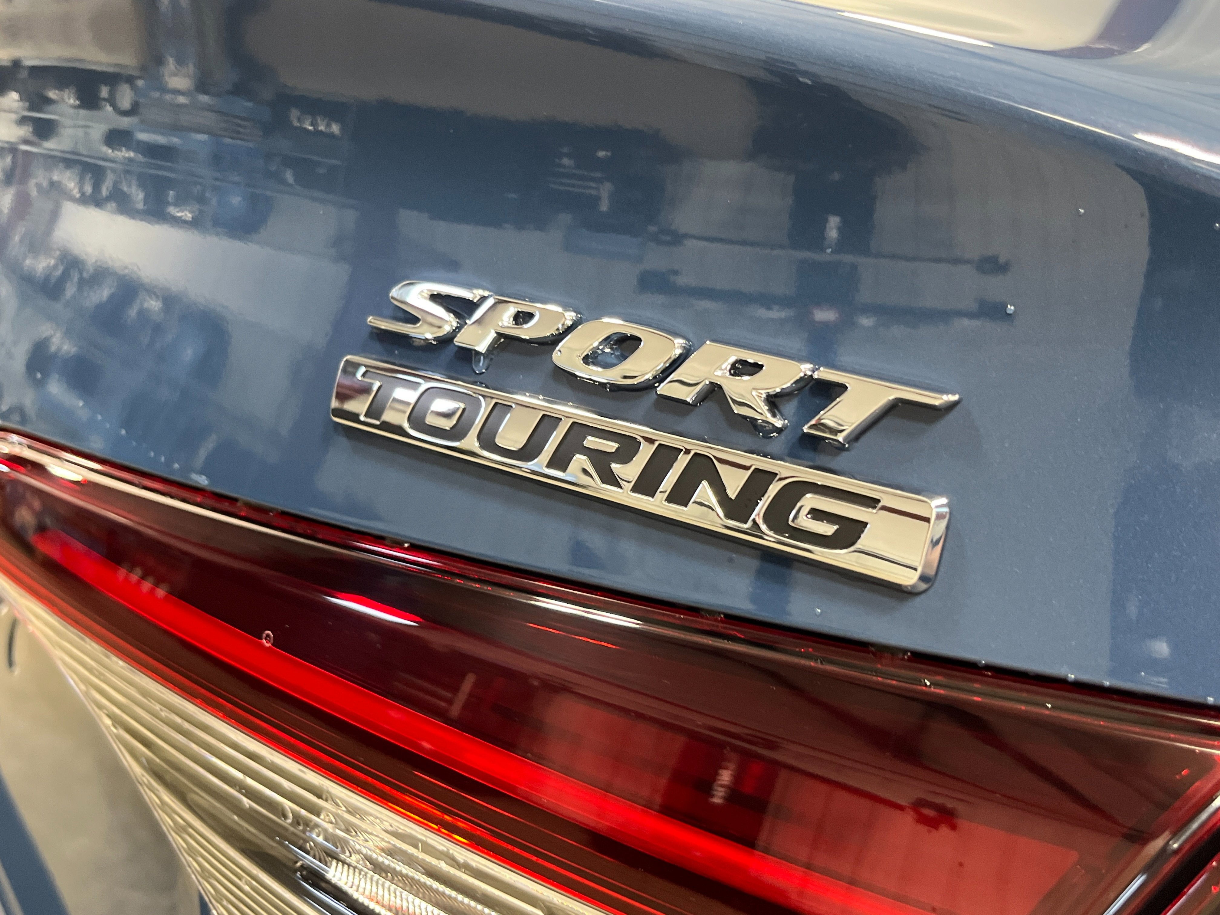 2026 Honda Civic Sedan Hybrid Sport Touring