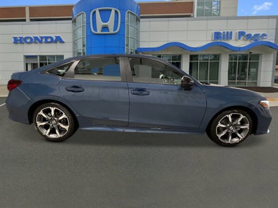 2026 Honda Civic Sedan Hybrid Sport Touring