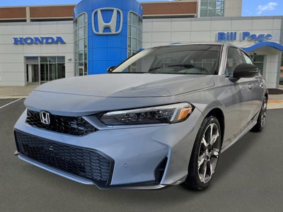 2026 Honda Civic Sedan Hybrid Sport Touring
