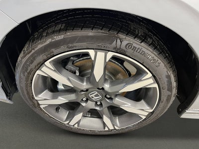 2026 Honda Civic Sedan Hybrid Sport Touring