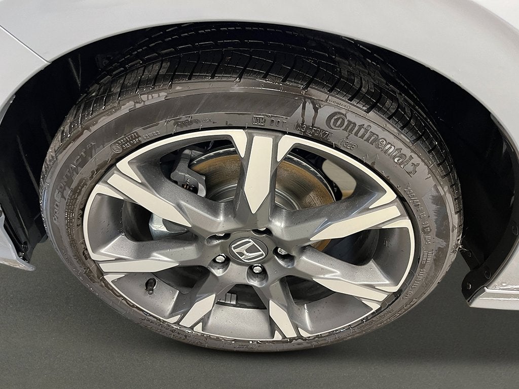 2026 Honda Civic Sedan Hybrid Sport Touring