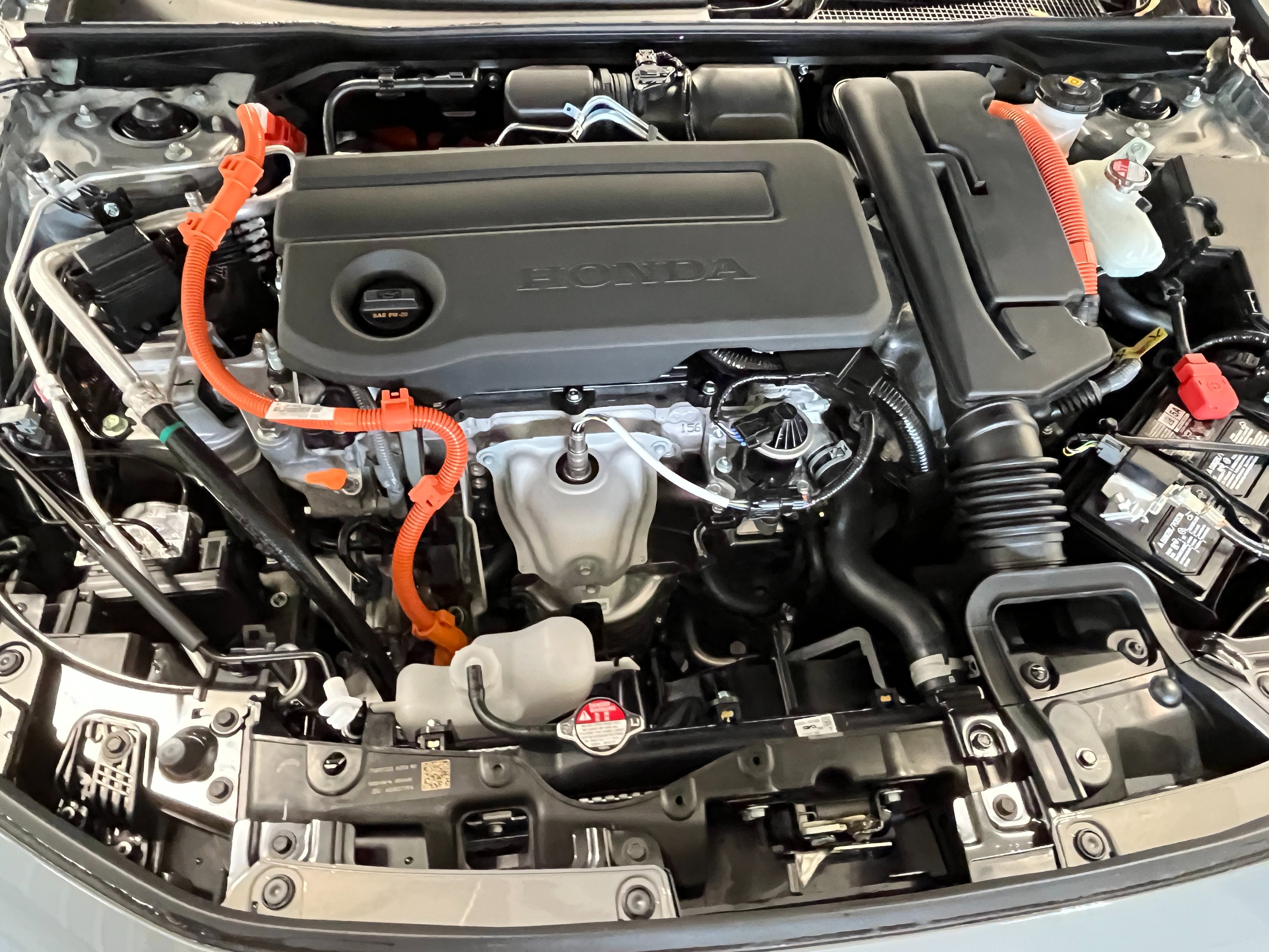 2026 Honda Civic Sedan Hybrid Sport Touring