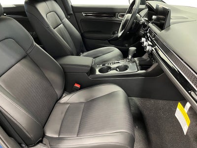 2026 Honda Civic Sedan Hybrid Sport Touring