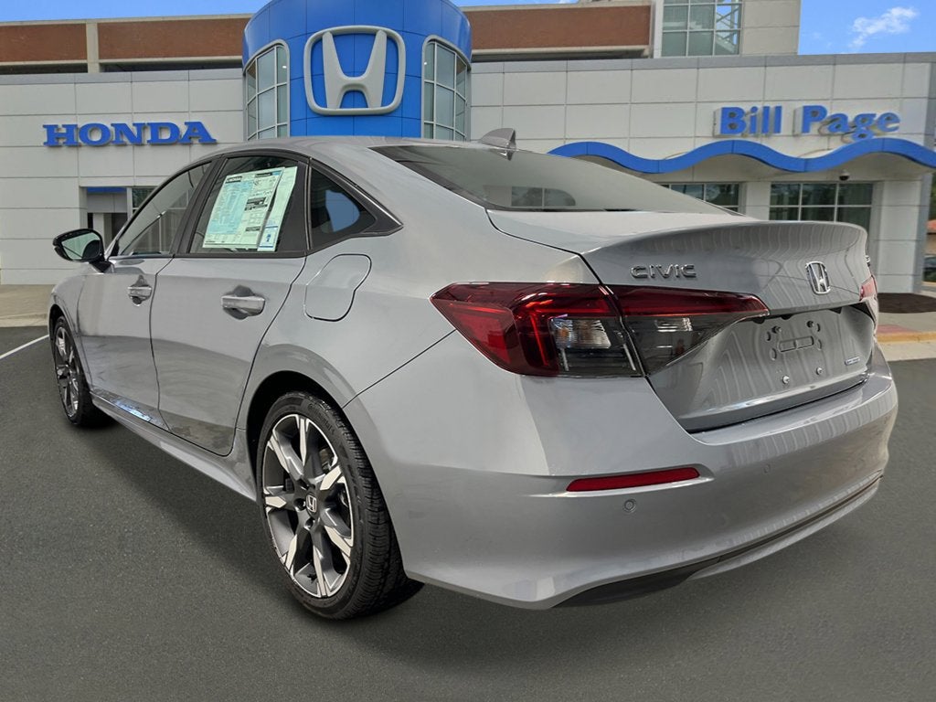 2026 Honda Civic Sedan Hybrid Sport Touring