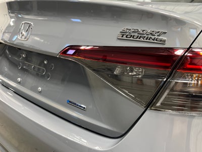 2026 Honda Civic Sedan Hybrid Sport Touring