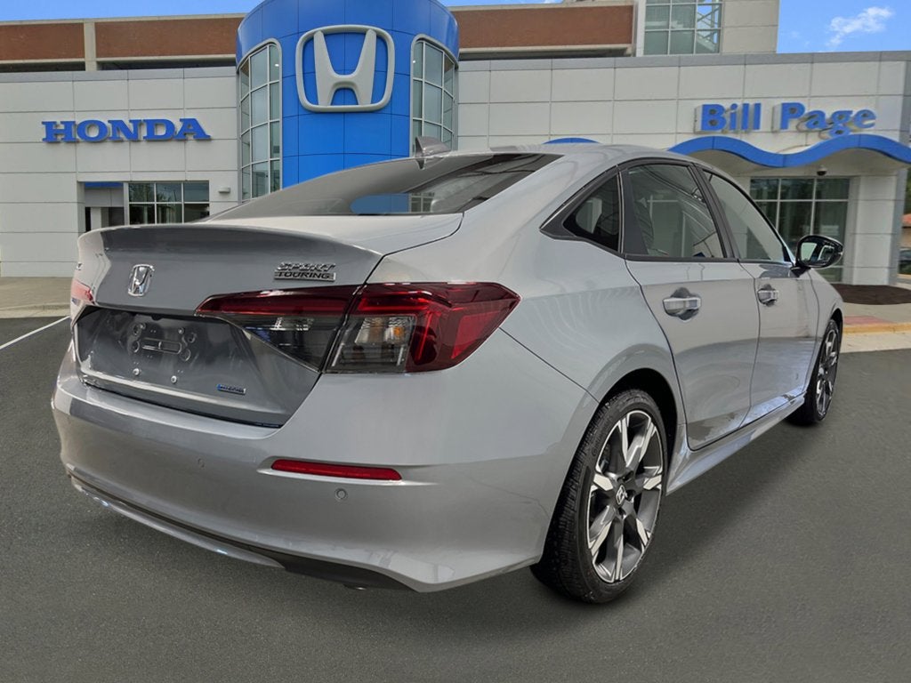 2026 Honda Civic Sedan Hybrid Sport Touring