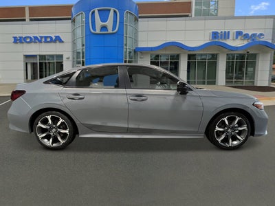2026 Honda Civic Sedan Hybrid Sport Touring