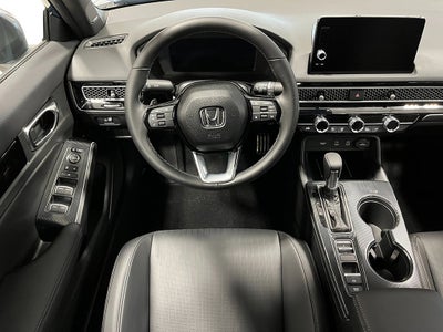 2026 Honda Civic Sedan Hybrid Sport Touring