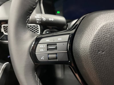 2026 Honda Civic Sedan Hybrid Sport Touring