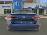 2026 Honda Civic Sedan Hybrid Sport Touring