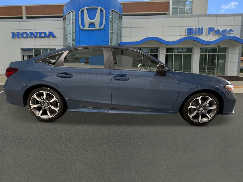 2026 Honda Civic Sedan Hybrid Sport Touring