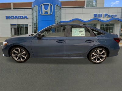 2026 Honda Civic Sedan Hybrid Sport Touring