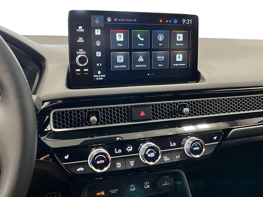 2026 Honda Civic Sedan Hybrid Sport Touring