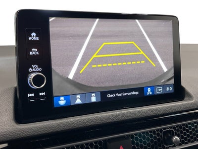 2026 Honda Civic Sedan Hybrid Sport Touring