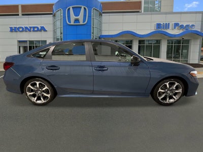 2026 Honda Civic Sedan Hybrid Sport Touring