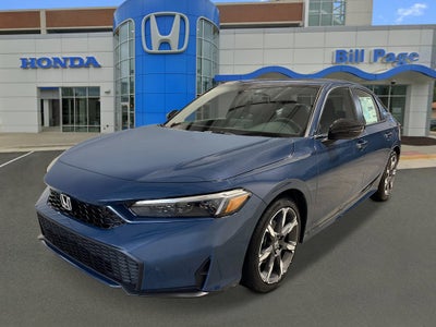 2026 Honda Civic Sedan Hybrid Sport Touring