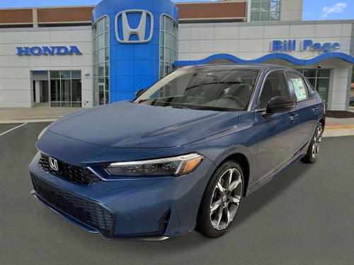 2026 Honda Civic Sedan Hybrid Sport Touring