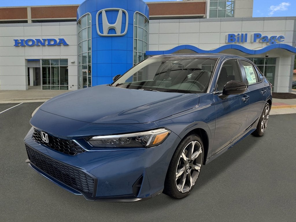 2026 Honda Civic Sedan Hybrid Sport Touring