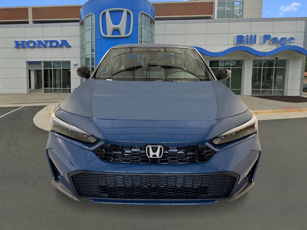 2026 Honda Civic Sedan Hybrid Sport Touring