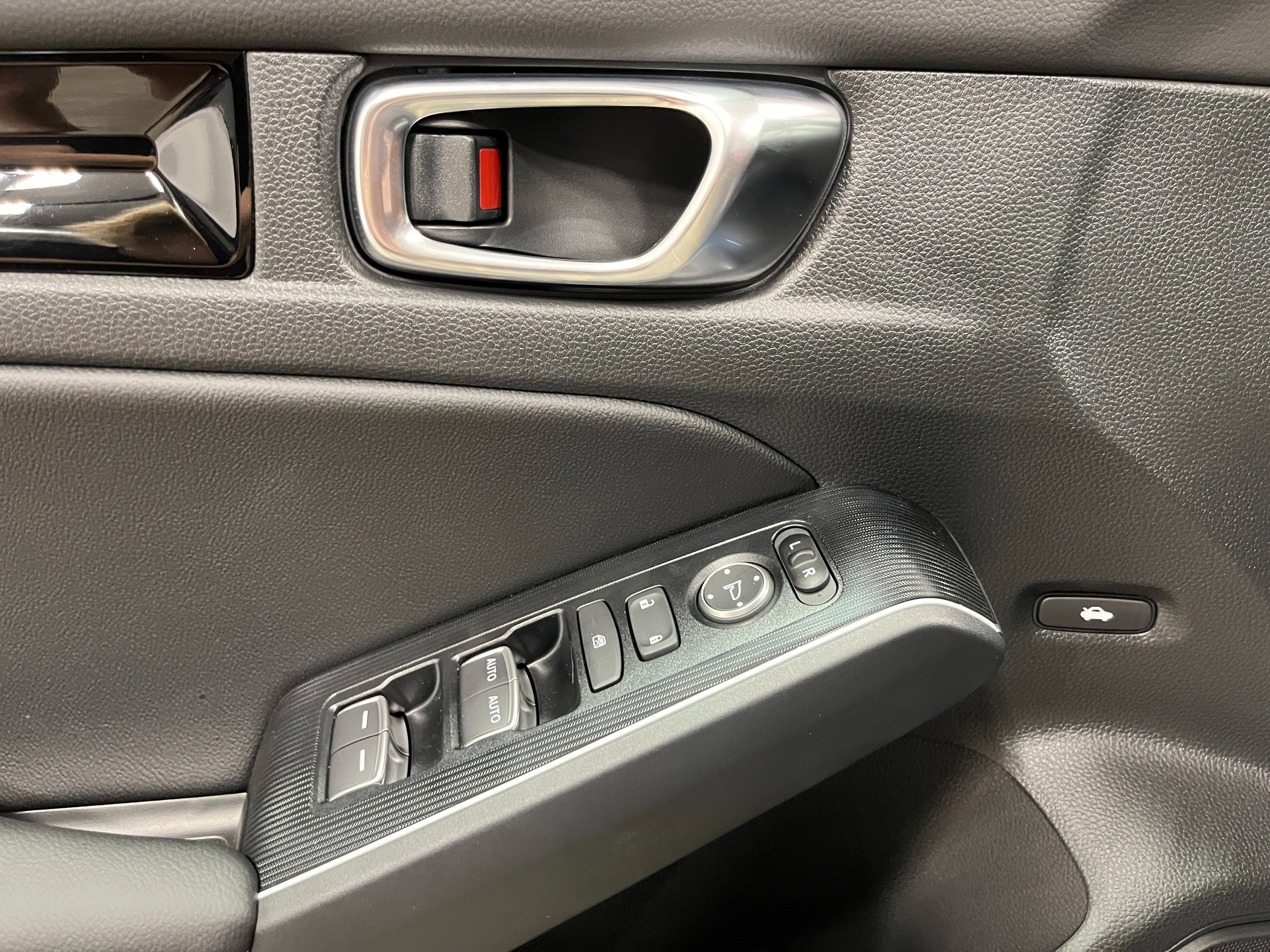 2026 Honda Civic Sedan Hybrid Sport Touring