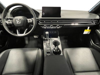 2026 Honda Civic Sedan Hybrid Sport Touring