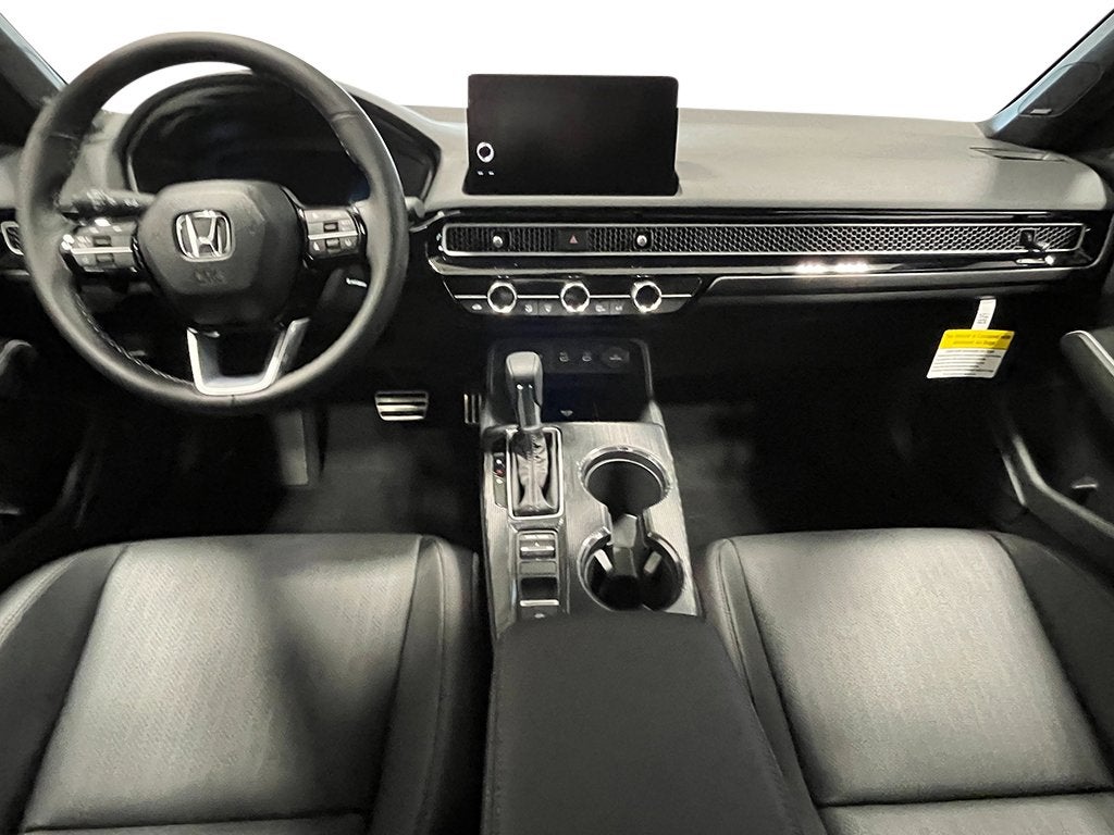 2026 Honda Civic Sedan Hybrid Sport Touring