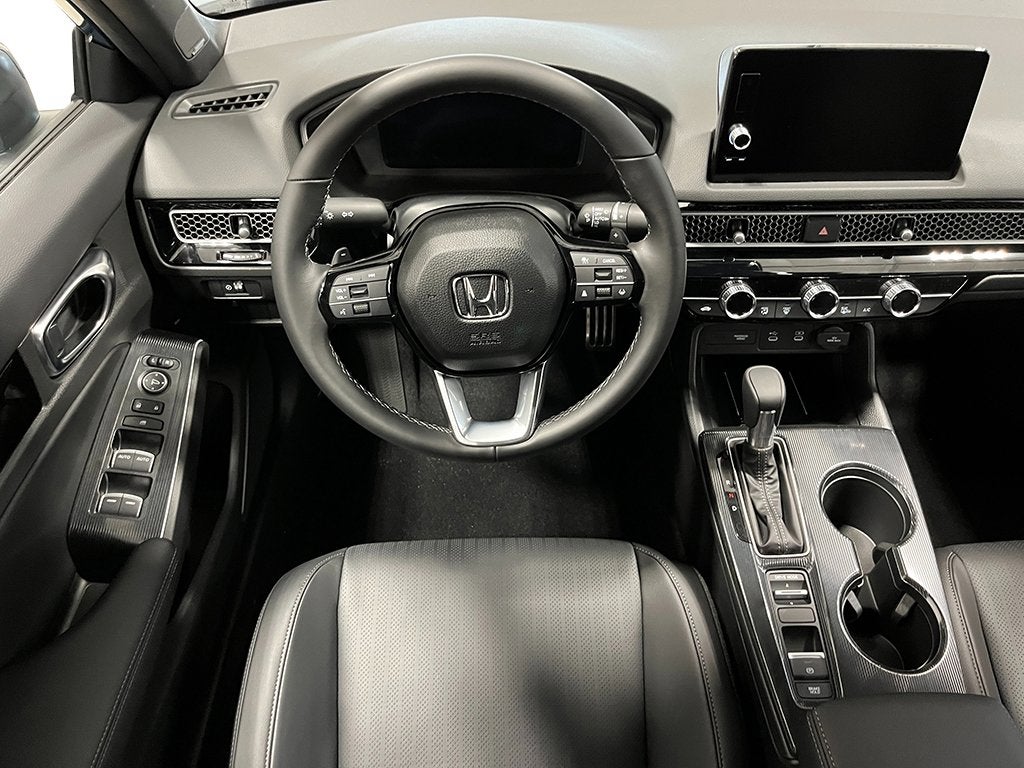 2026 Honda Civic Sedan Hybrid Sport Touring