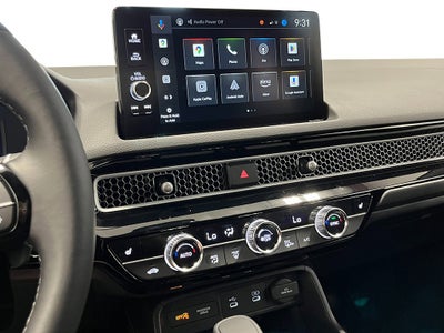 2026 Honda Civic Sedan Hybrid Sport Touring