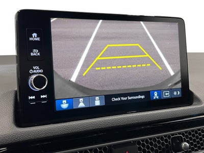 2026 Honda Civic Sedan Hybrid Sport Touring