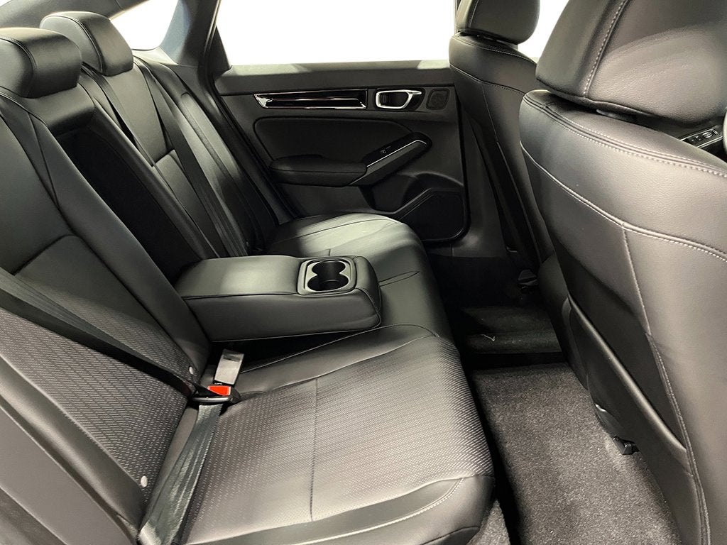 2026 Honda Civic Sedan Hybrid Sport Touring