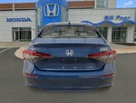 2026 Honda Civic Sedan Hybrid Sport Touring