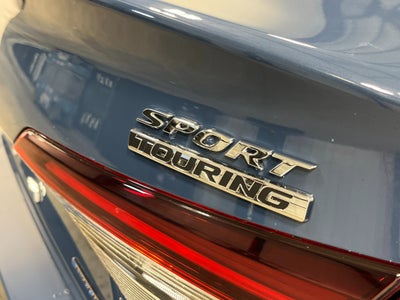 2026 Honda Civic Sedan Hybrid Sport Touring