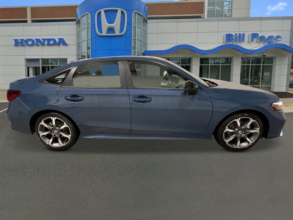 2026 Honda Civic Sedan Hybrid Sport Touring