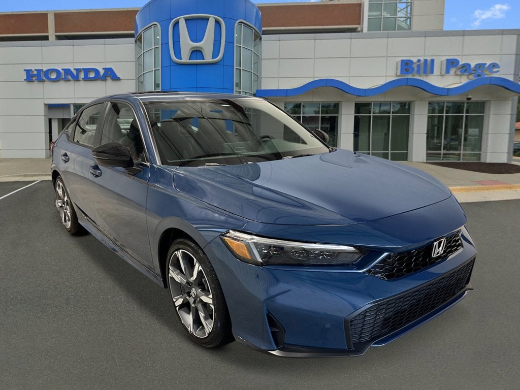 2026 Honda Civic Sedan Hybrid Sport Touring