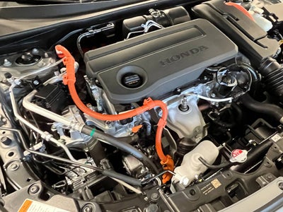 2026 Honda Civic Sedan Hybrid Sport