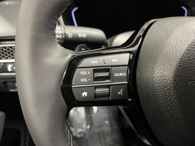 2026 Honda Civic Sedan Hybrid Sport