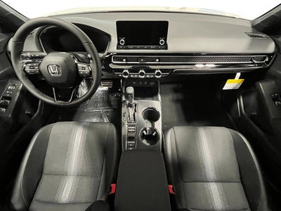 2026 Honda Civic Sedan Hybrid Sport