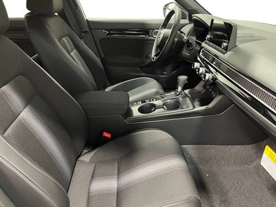 2026 Honda Civic Sedan Hybrid Sport