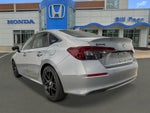 2026 Honda Civic Sedan Hybrid Sport