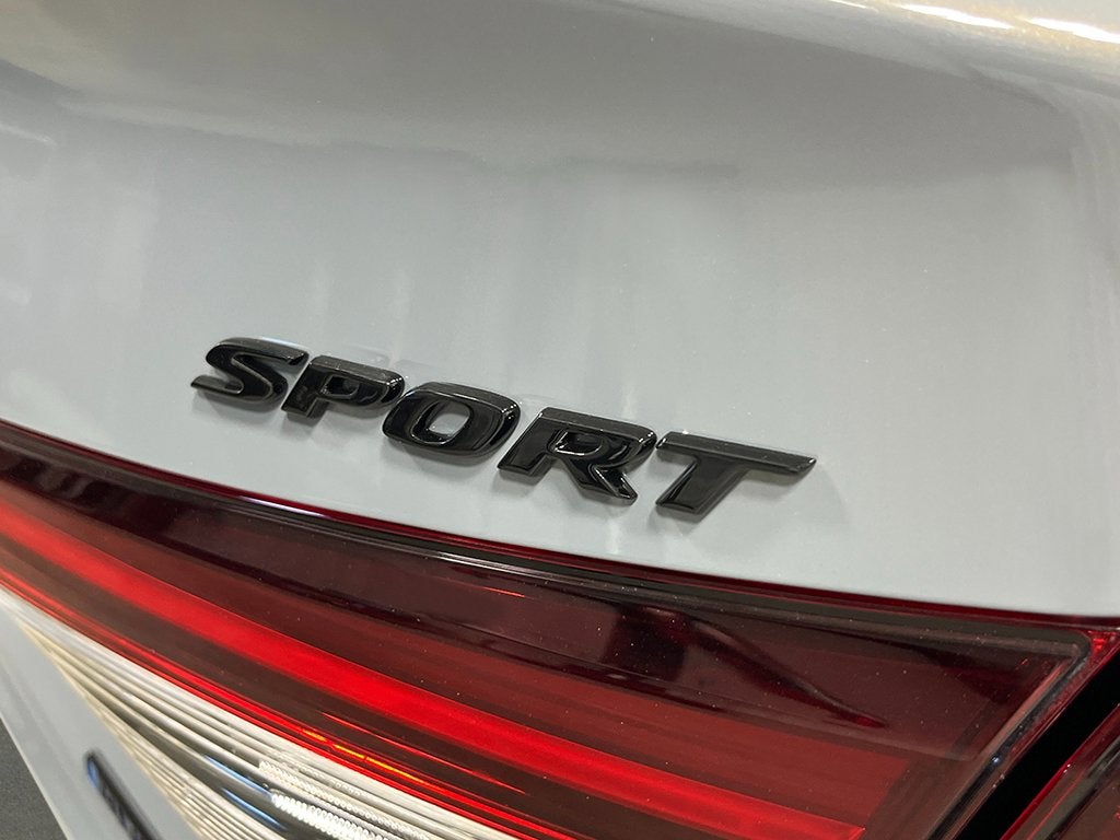 2026 Honda Civic Sedan Hybrid Sport