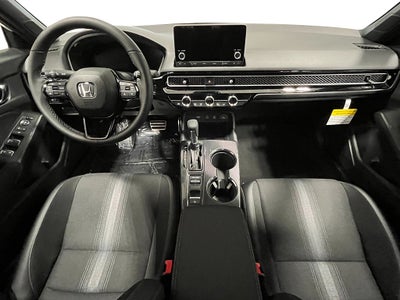 2026 Honda Civic Sedan Hybrid Sport