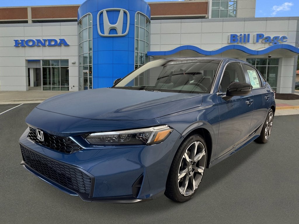 2026 Honda Civic Sedan Hybrid Sport Touring