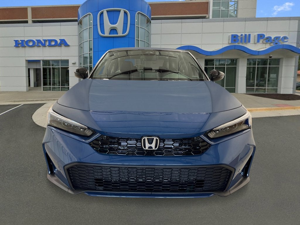 2026 Honda Civic Sedan Hybrid Sport Touring