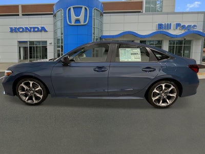 2026 Honda Civic Sedan Hybrid Sport Touring