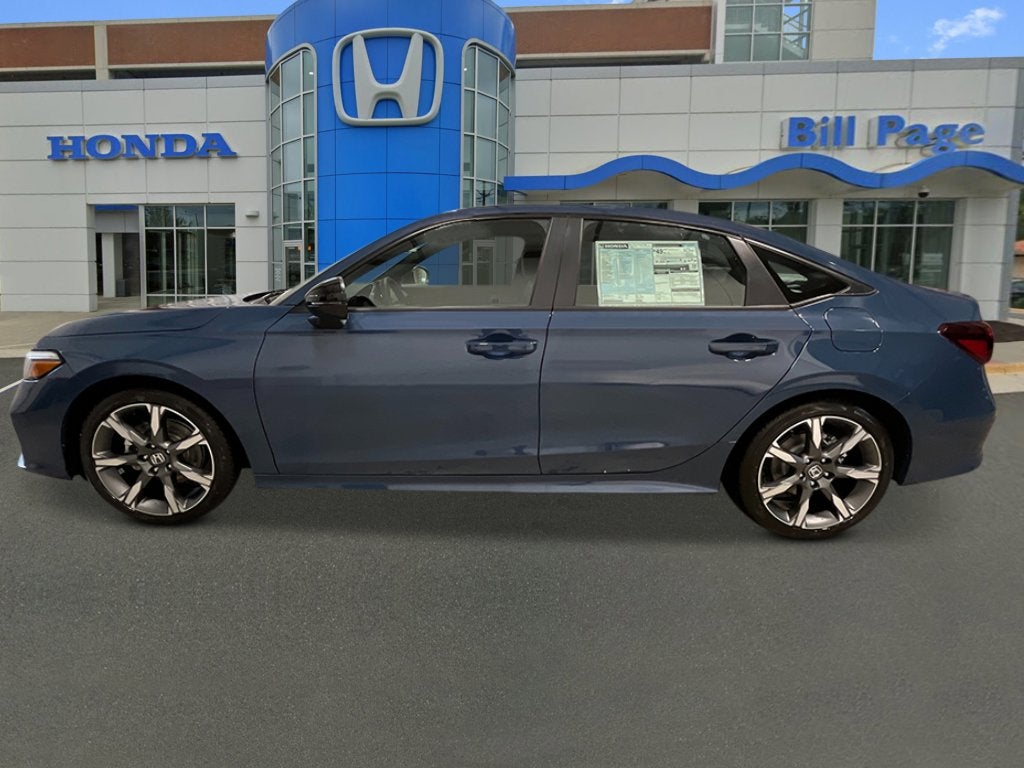 2026 Honda Civic Sedan Hybrid Sport Touring