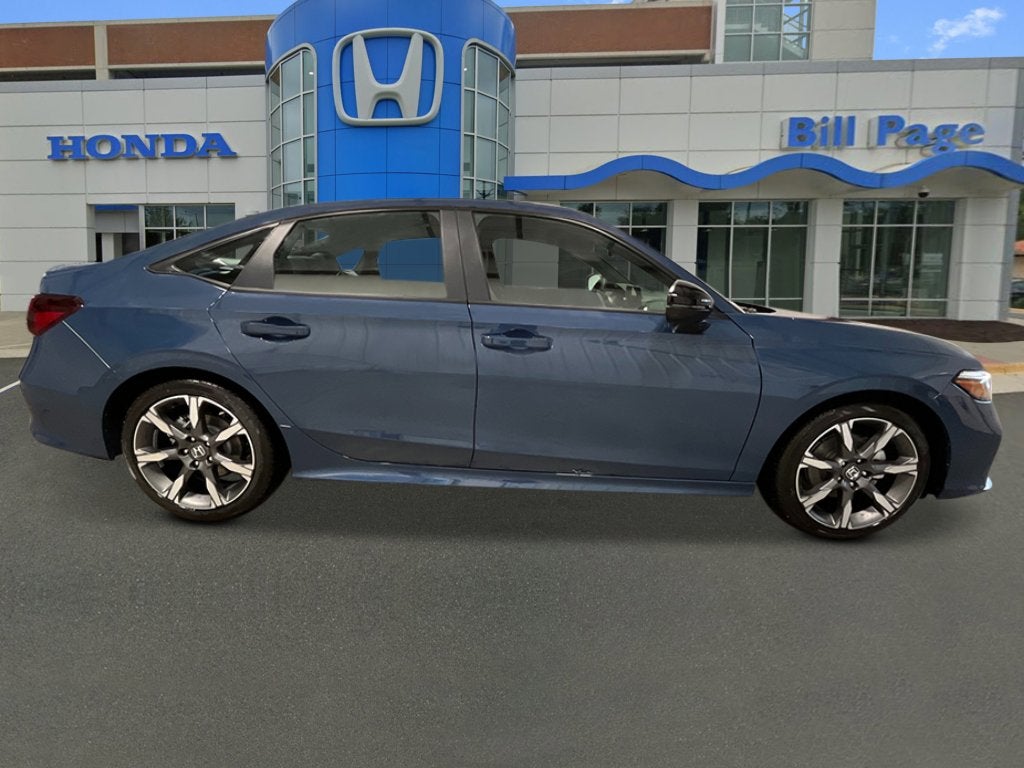 2026 Honda Civic Sedan Hybrid Sport Touring