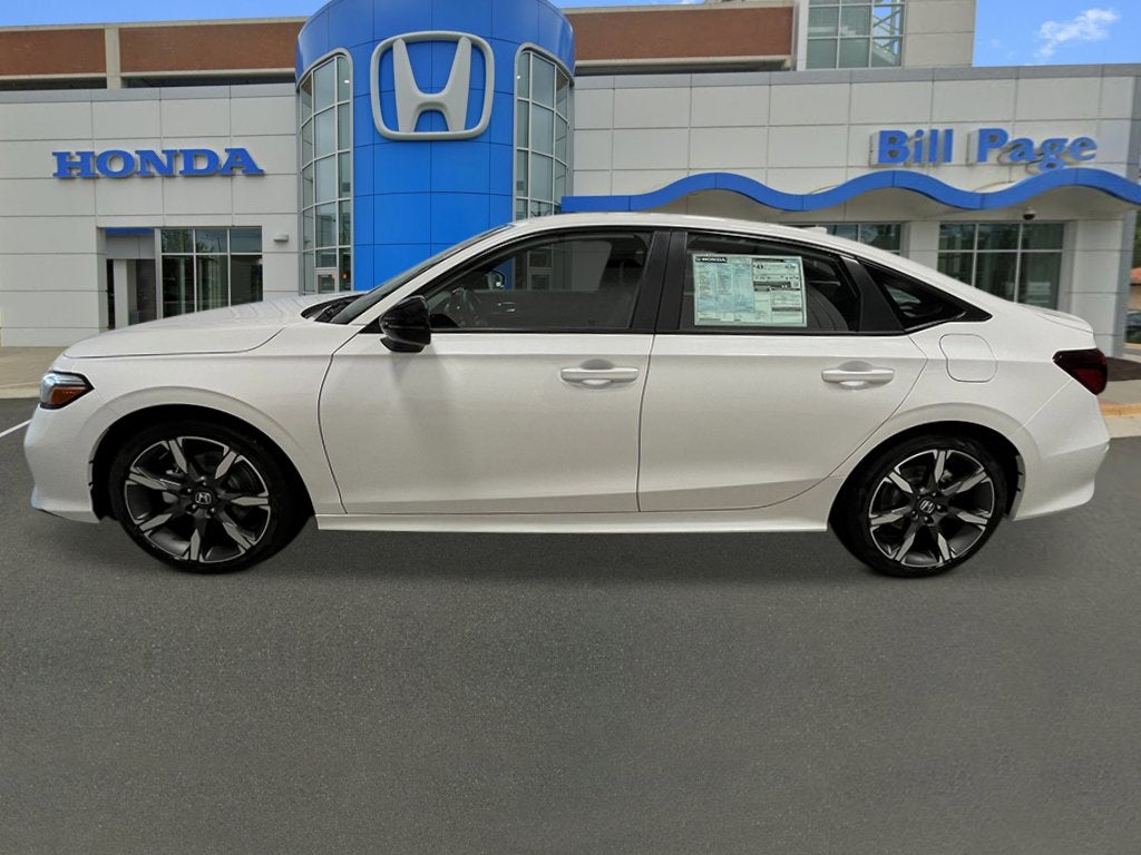 2026 Honda Civic Sedan Hybrid Sport Touring